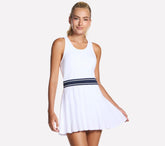 Court Pleated Dress | Skechers Women