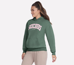 Collegiate Hoodie | Skechers Women