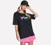 Jason Naylor: Love Short Sleeve Tee | Skechers Women
