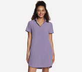 Commuter Short Sleeve Dress | Skechers Women
