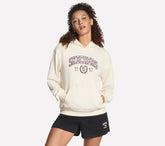 Varsity Hoodie | Skechers Women