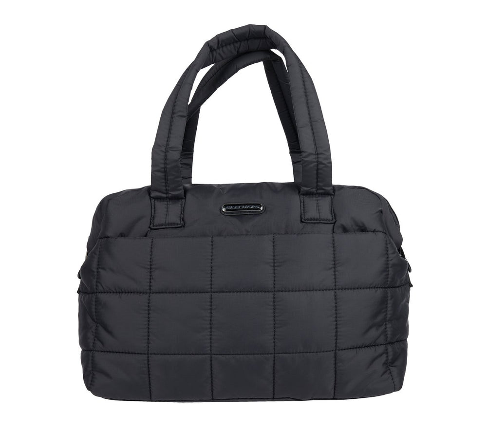 Quilted Puffer Tote | Skechers