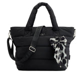 Quilted Tote Bag | Skechers