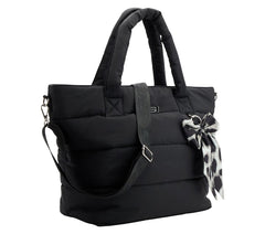 Quilted Tote Bag | Skechers