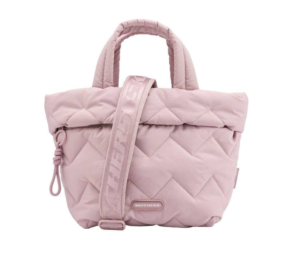 Quilted Mini Tote Bag | Skechers