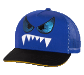 Monster Eyes Trucker Hat | Skechers