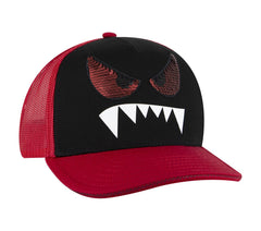 Monster Eyes Trucker Hat | Skechers