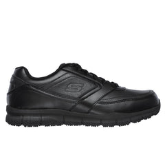 Work Slip-Resistant Relaxed Fit: Nampa Shoes | Skechers Men