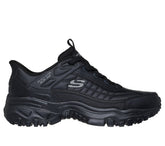 Slip-ins: E'Lite Afterburn - Grill Corporal Shoes | Skechers Men