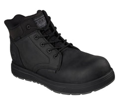 Slip-ins Work Safety Toe: Cliff Shoes | Skechers Men