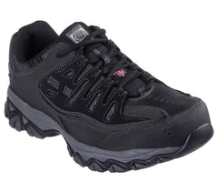 Work Relaxed Fit: Cankton ST Shoes | Skechers Men