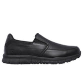 Work Relaxed Fit: Nampa - Groton Shoes | Skechers Men