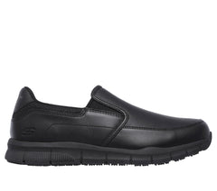 Work Relaxed Fit: Nampa - Groton Shoes | Skechers Men