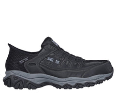 Slip-ins Work: Cankton - Faison Shoes | Skechers Men