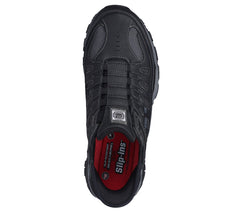 Slip-ins Work: Cankton - Faison Shoes | Skechers Men