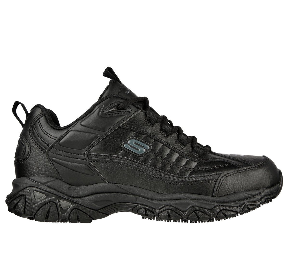 Work: Soft Stride - Fambli SR Shoes | Skechers Men