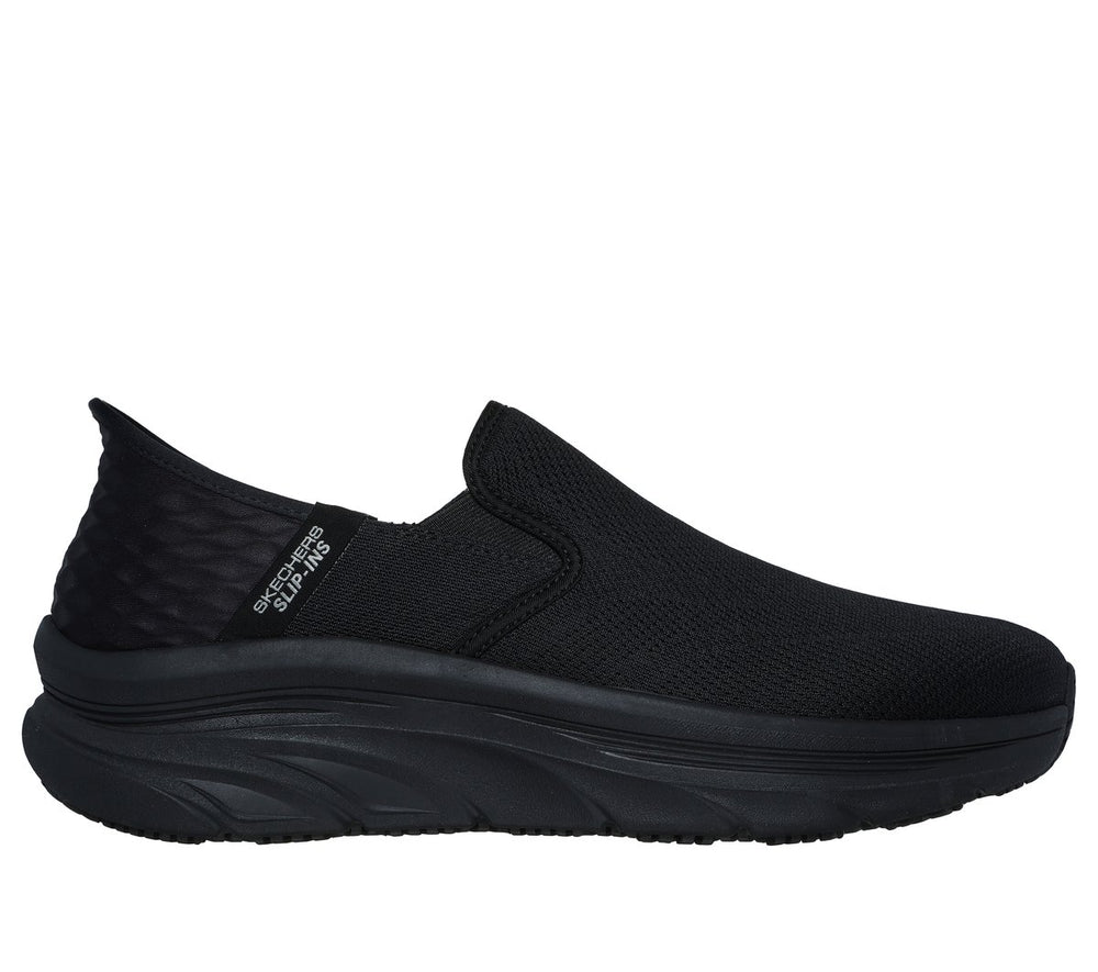 Slip-ins Work Slip-Resistant Relaxed Fit: D'Lux Walker - Joden Shoes | Skechers Men