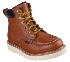 Work: Kadmiel - Bennot Shoes | Skechers Men