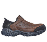 Slip-ins Work: Holdredge - Ryker Shoes | Skechers Men