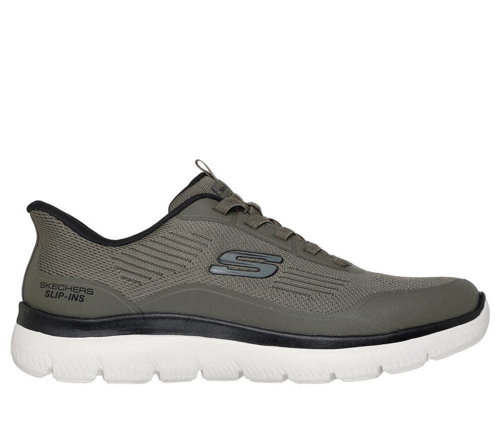 Slip-ins: Summits - Leyter Shoes | Skechers Men