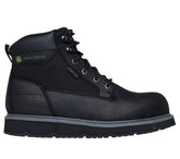 John Deere Waterproof: Flex-Wedge Ranger - Hollow Rapids Shoes | Skechers Men