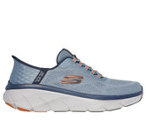 Slip-ins RF: D'Lux Walker 2.0 - Rezinate Shoes | Skechers Men