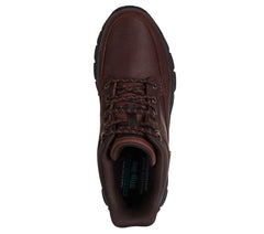 Slip-ins Waterproof Relaxed Fit: Respected 2.0 - Orson Shoes | Skechers Men