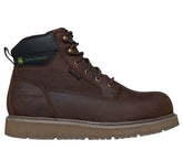 John Deere Waterproof: Flex-Wedge Ranger - Hollow Rapids Shoes | Skechers Men