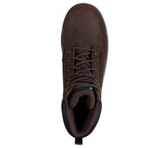 John Deere Waterproof: Flex-Wedge Ranger - Hollow Rapids Shoes | Skechers Men