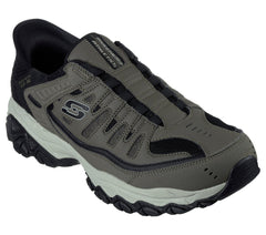 Slip-ins: After Burn M. Fit - Ridgeburn Shoes | Skechers Men