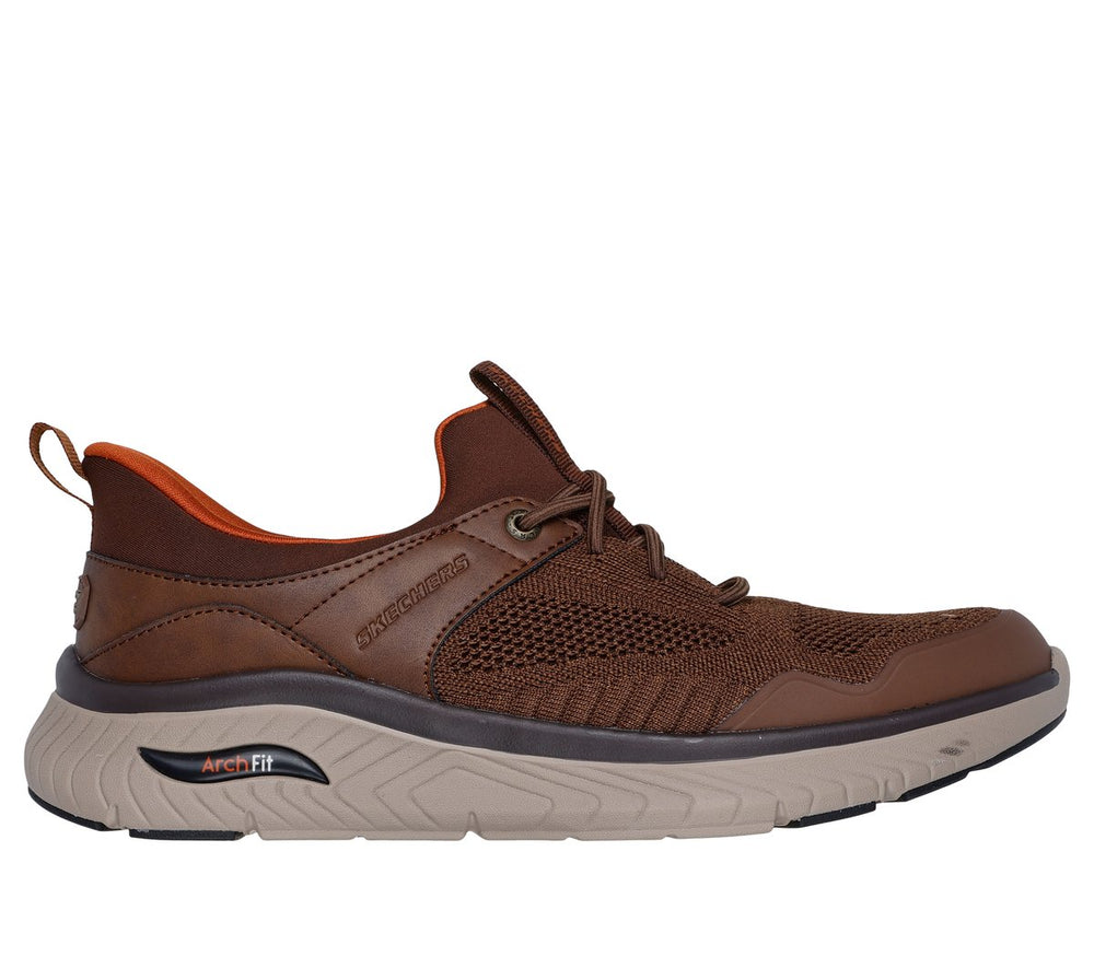 Slip-ins Relaxed Fit: Arch Fit Crosser - Emeric Shoes | Skechers Men