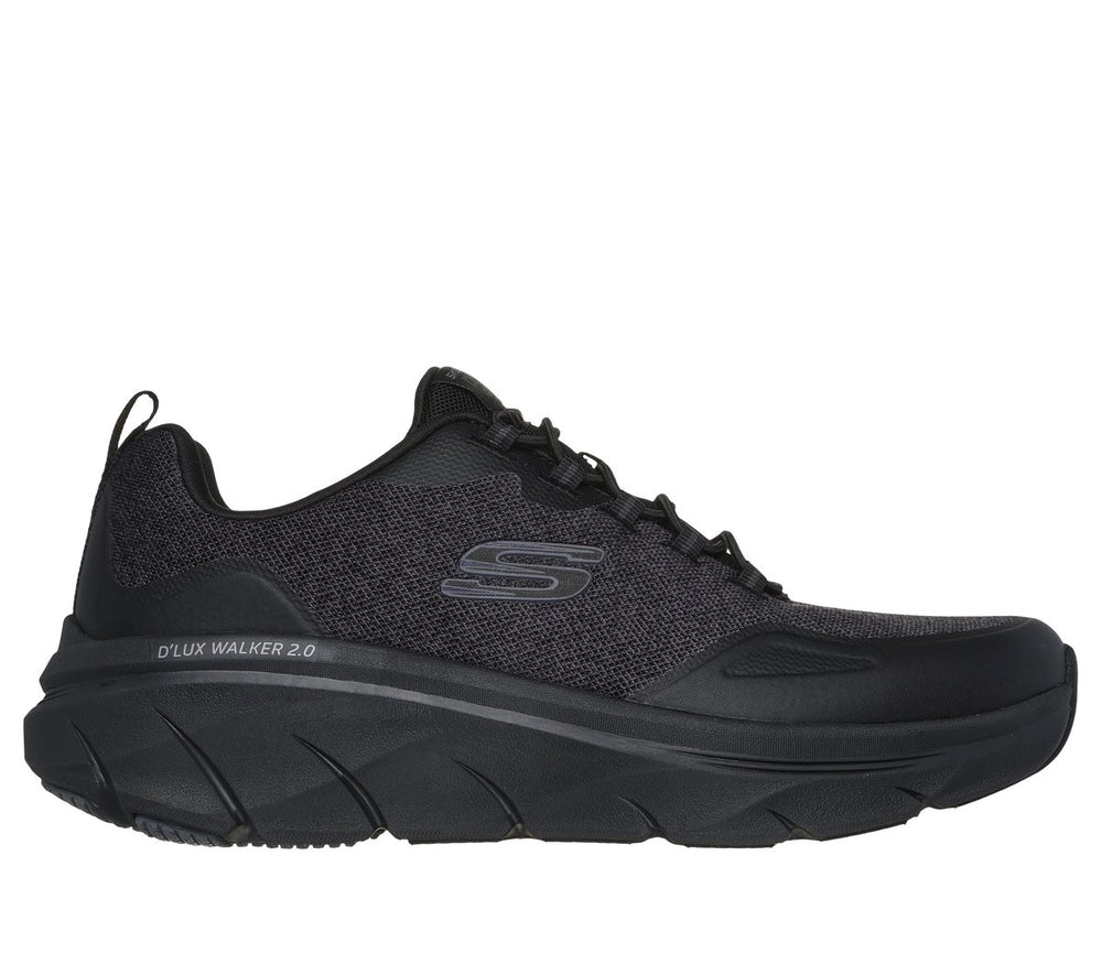 Relaxed Fit: D'Lux Walker 2.0 - Steadyway Shoes | Skechers Men