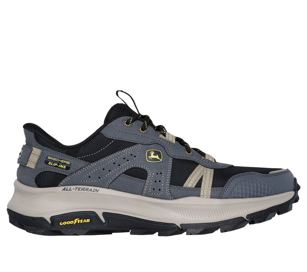 John Deere: Slip-ins Equalizer 5.0 Trail - Harvest Shoes | Skechers Men