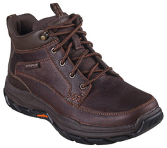 Relaxed Fit: Respected - Boswell Shoes | Skechers Men