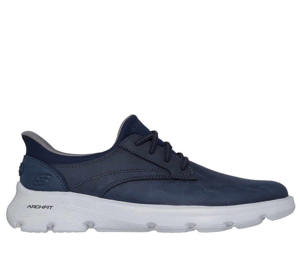 Slip-ins Relaxed Fit: Arch Fit Garza -Langston Shoes | Skechers Men