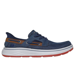 Slip-ins Relaxed Fit: Troutt - Davey Shoes | Skechers Men