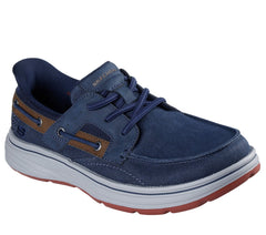 Slip-ins Relaxed Fit: Troutt - Davey Shoes | Skechers Men