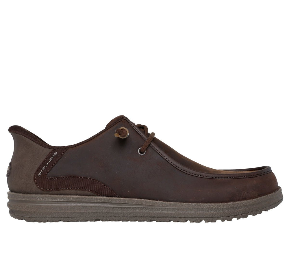 Slip-ins Relaxed Fit: Melson - Edrick Shoes | Skechers Men