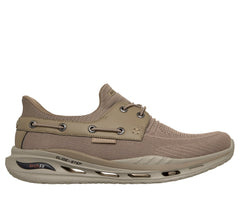 Slip-ins Relaxed Fit: Arch Fit Orvan - Starport Shoes | Skechers Men