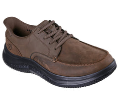 Slip-ins Relaxed Fit: Hasting - Rowell Shoes | Skechers Men