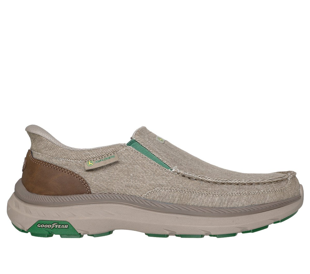 Slip-ins John Deere Relaxed Fit: Pollard - Horace Shoes | Skechers Men