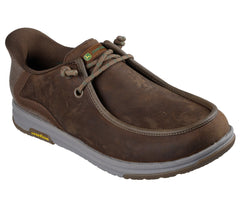Slip-ins x John Deere Relaxed Fit: Melson 2.0 - Aldric Shoes | Skechers Men