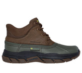 Slip-ins John Deere Waterproof Relaxed Fit: Respected - Swamper | Skechers Men