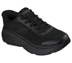 Slip-ins Work Slip-Resistant: Max Cushioning Endeavour - Shouka Shoes | Skechers Men