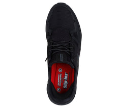 Slip-ins Work Slip-Resistant: Glide-Step Pro Shoes | Skechers Men