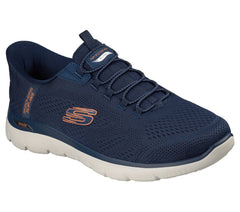 Slip-ins: Arch Fit Summits - Vorken Shoes | Skechers Men
