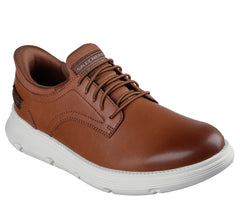 Slip-ins Work Slip-Resistant: Garza Shoes | Skechers Men