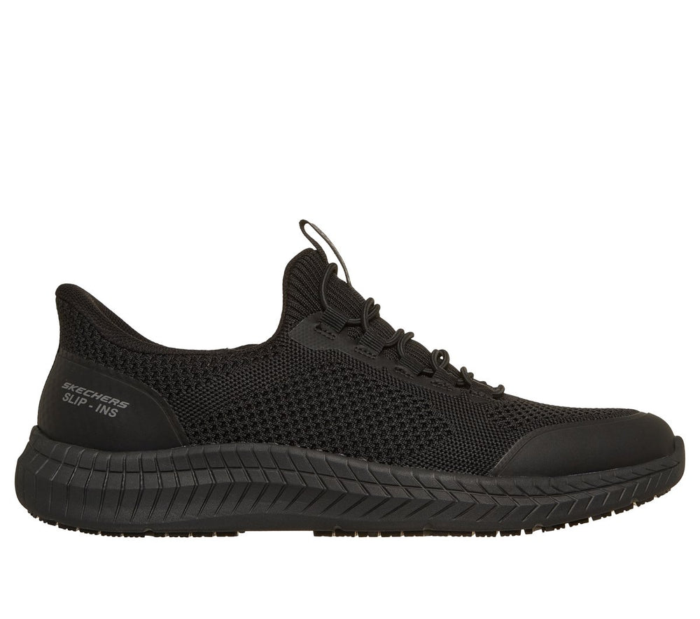 Slip-ins Work Slip-Resistant: Russom - Grilax Shoes | Skechers Men