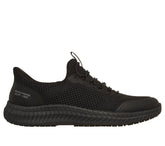 Slip-ins Work Slip-Resistant: Russom - Grilax Shoes | Skechers Men
