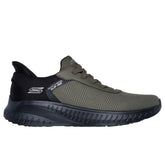 Slip-ins: BOBS Sport Squad Chaos Shoes | Skechers Men
